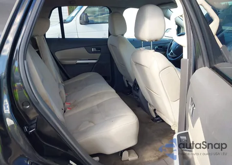 2013 Ford Edge Se z USA, uszkodzony, nr VIN 2FMDK3GC4DBC64447